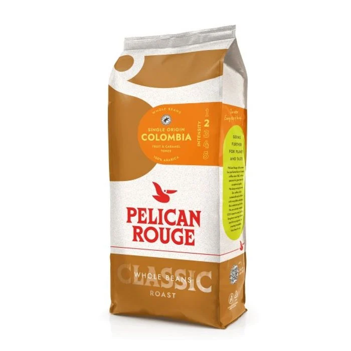 Cafea boabe Pelican Rouge Colombia